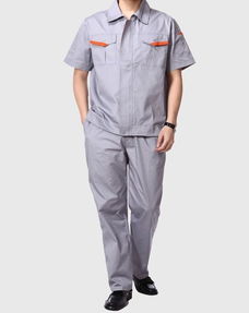 纯棉工作服工程服劳保服 成都制衣厂,成都服装厂