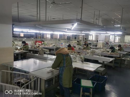 看后塍这几家企业如何打好复工复产 主动战