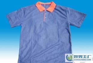 工作服T恤 江门制衣厂 工作服厂周年促销大优惠_二手设备转让_世界工厂网中国产品信息库