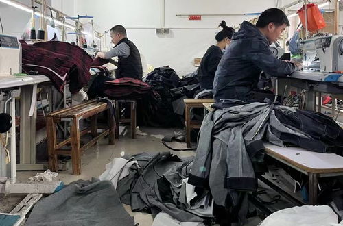 广州 湖北村 制衣工难求 日薪500元起 工人挑老板 看不对眼不上班