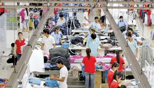 柬埔寨前9个月新开119家工厂 增5万就业岗位