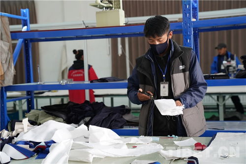 西藏比如 海拔最高制衣厂带动就业150人