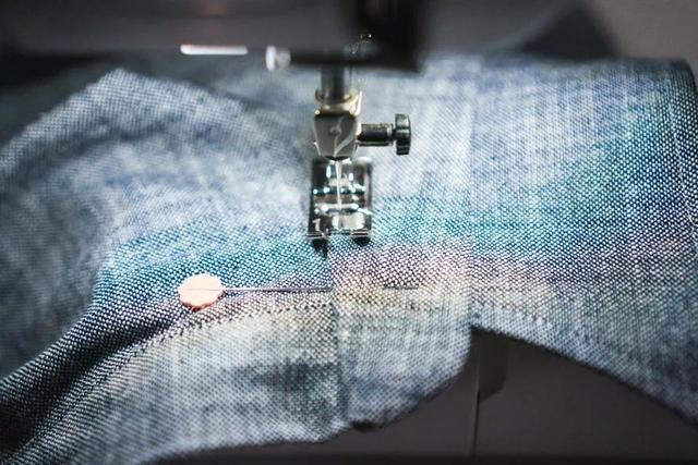 制衣必学技能-2种服装上领子的方法