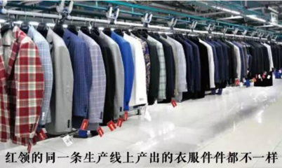 服装行业哀鸿遍野,这家中国企业却火遍全球