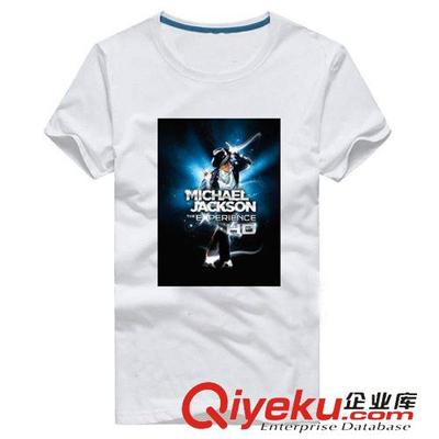 【夏季供应产品 迈克尔杰克孙纪念t恤支持来图定制一件代发】夏季供应产品 迈克尔杰克孙纪念t恤支持来图定制一件代发批发价格,厂家,图片,肃宁县天翔针织制衣厂 -