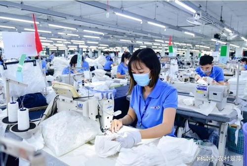 服装工人被认为是辛苦压力大,工资不高,没有满足工人的需求