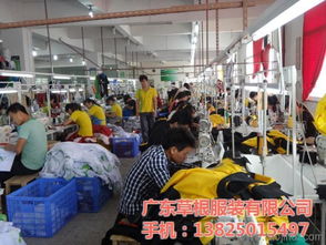 十年积淀，专注针织服装加工——花都区制衣厂的发展与优势