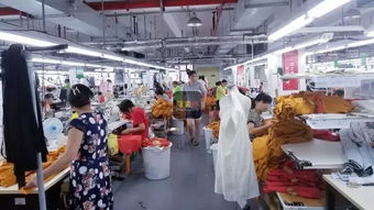 制衣工厂产前准备全流程