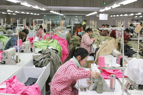 东莞知名制衣厂无限期停产，千名员工面临就业抉择