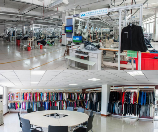 访企拓岗促就业——艺术设计系走访江阴嘉美针织制衣有限公司